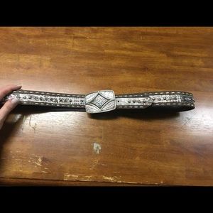 XL Ariat Western belt